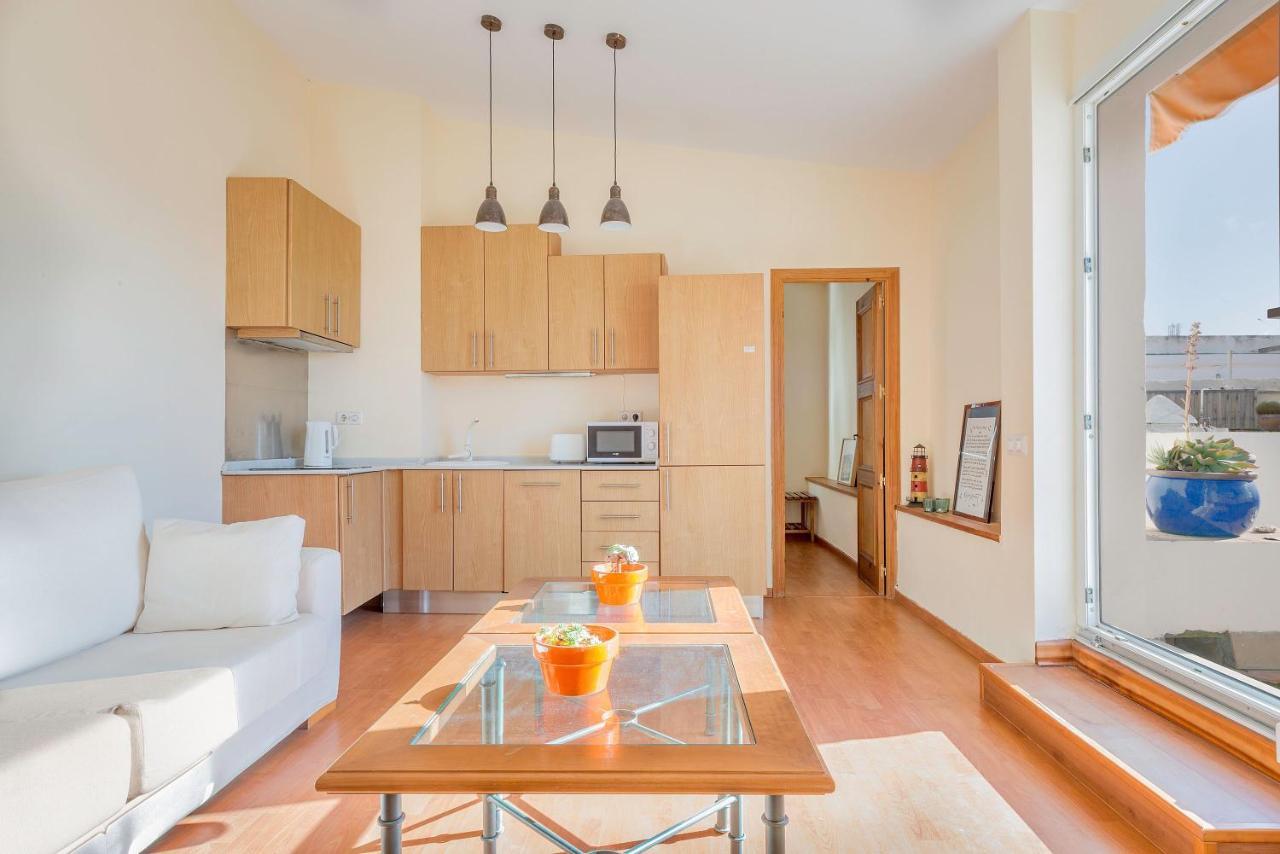 Apartament Atico En El Centro Con Terraza Kadyks Zewnętrze zdjęcie